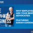 employee advocacy, employee adcovates