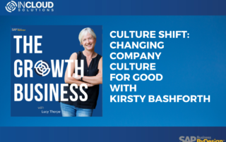 Culture shift changing company culture