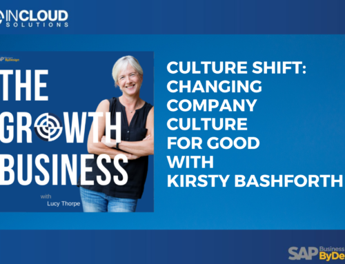 Culture Shift – with Kirsty Bashforth