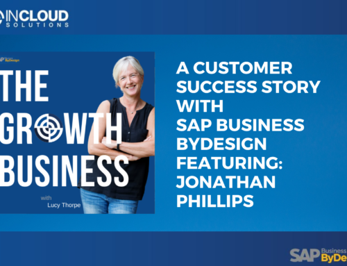 A Customer Success Story with SAP Business ByDesign