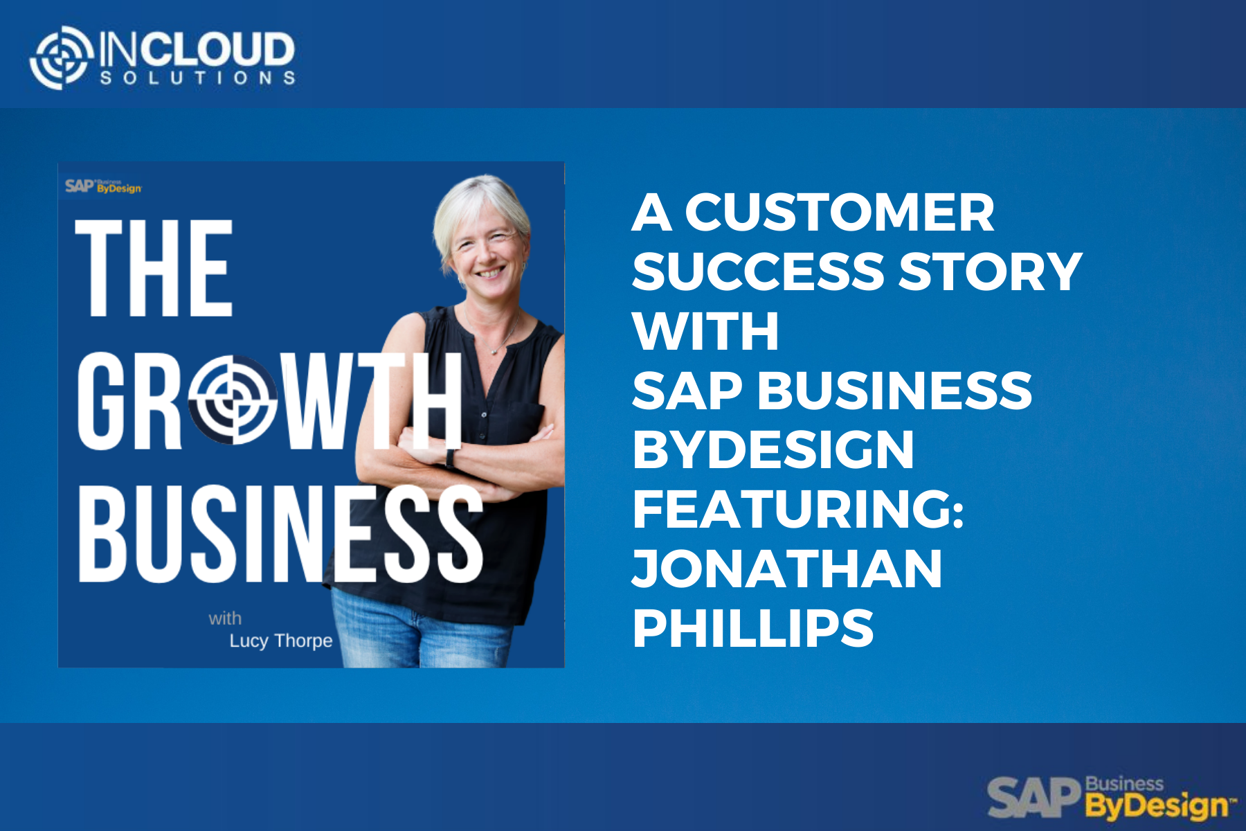 A customer success story with SAP Business ByDesign