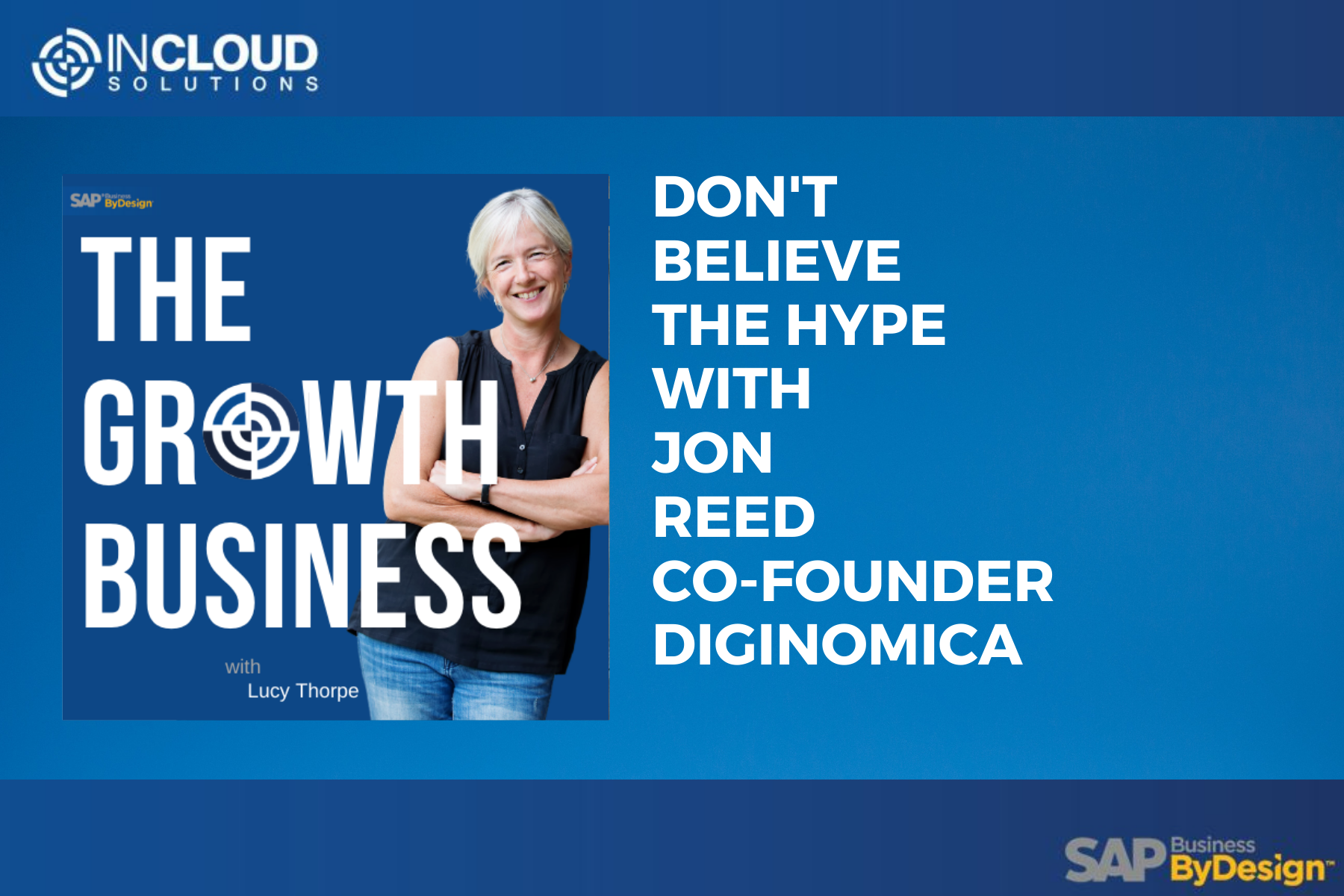 Don't believe the hype - Jon Reed - Diginomica